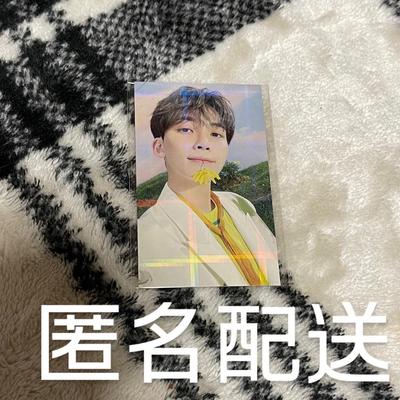 [USED] SEVENTEEN Sector17 Tower Records Lucky Drop Jeonghan