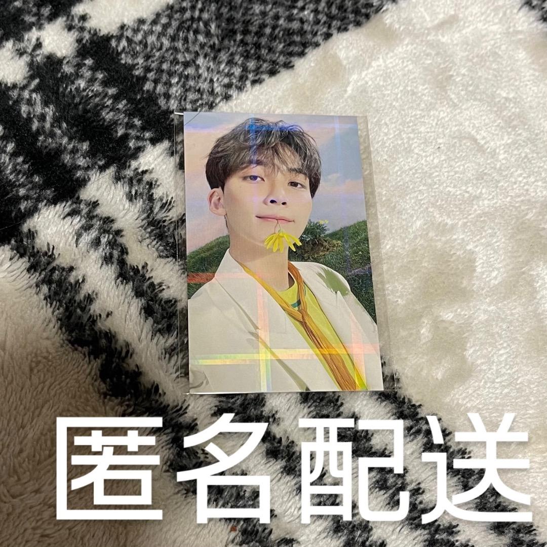 [Б/У] SEVENTEEN sector17 Tower Records Lucky Drop Чонхан