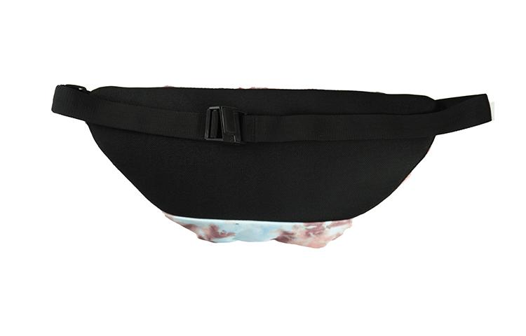 Jordan Polyester Sling Bag, Fanny Pack Large Unisex Dusty Blue Yarn DZ3757-085