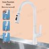 Suishijia Single Handle Pull-Out Basin Faucet