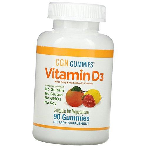 

Chewable Vitamin D3 for adults and children, Vitamin D3 Gummies, California Gold Nutrition 90 tabs Multifruit (36427020) 90tab Multifruit