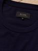 Navy Blue Laurel Sweater M