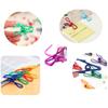 30 Colorful Multifunctional Clothes Drying Clips Fixed Photo Clip Creative Non- Clothes Clip Closure Clip