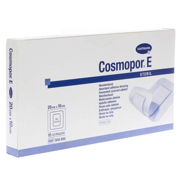 

Hartmann Cosmopor E 20X10см 10 шт.