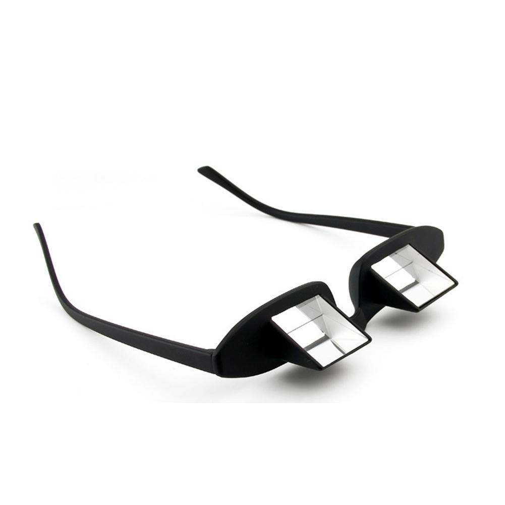 Lekkie okulary asekuracyjne z pryzmatem o wysokiej przezroczystości do wspinaczki skałkowej, wspinaczki halowej i plenerowej M2T1