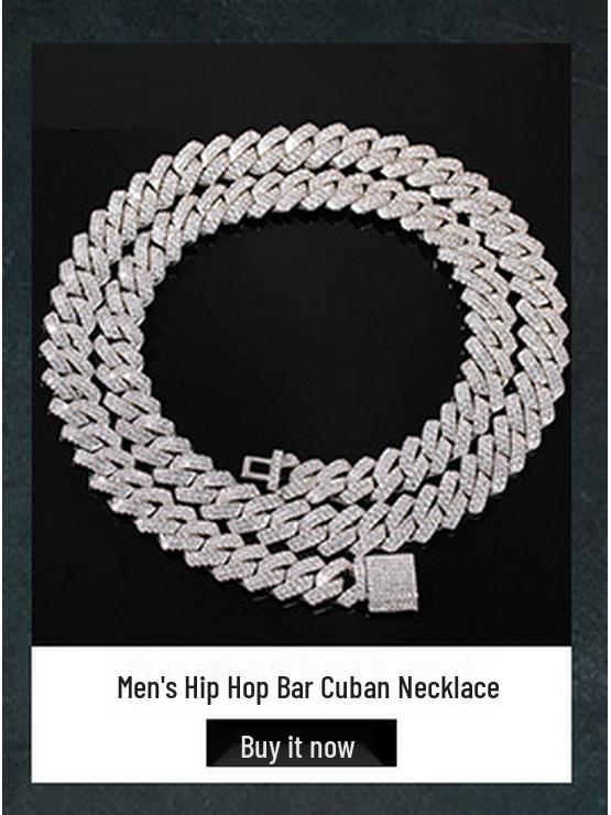 European & American Christmas Snowflake Zircon Pendant Necklace