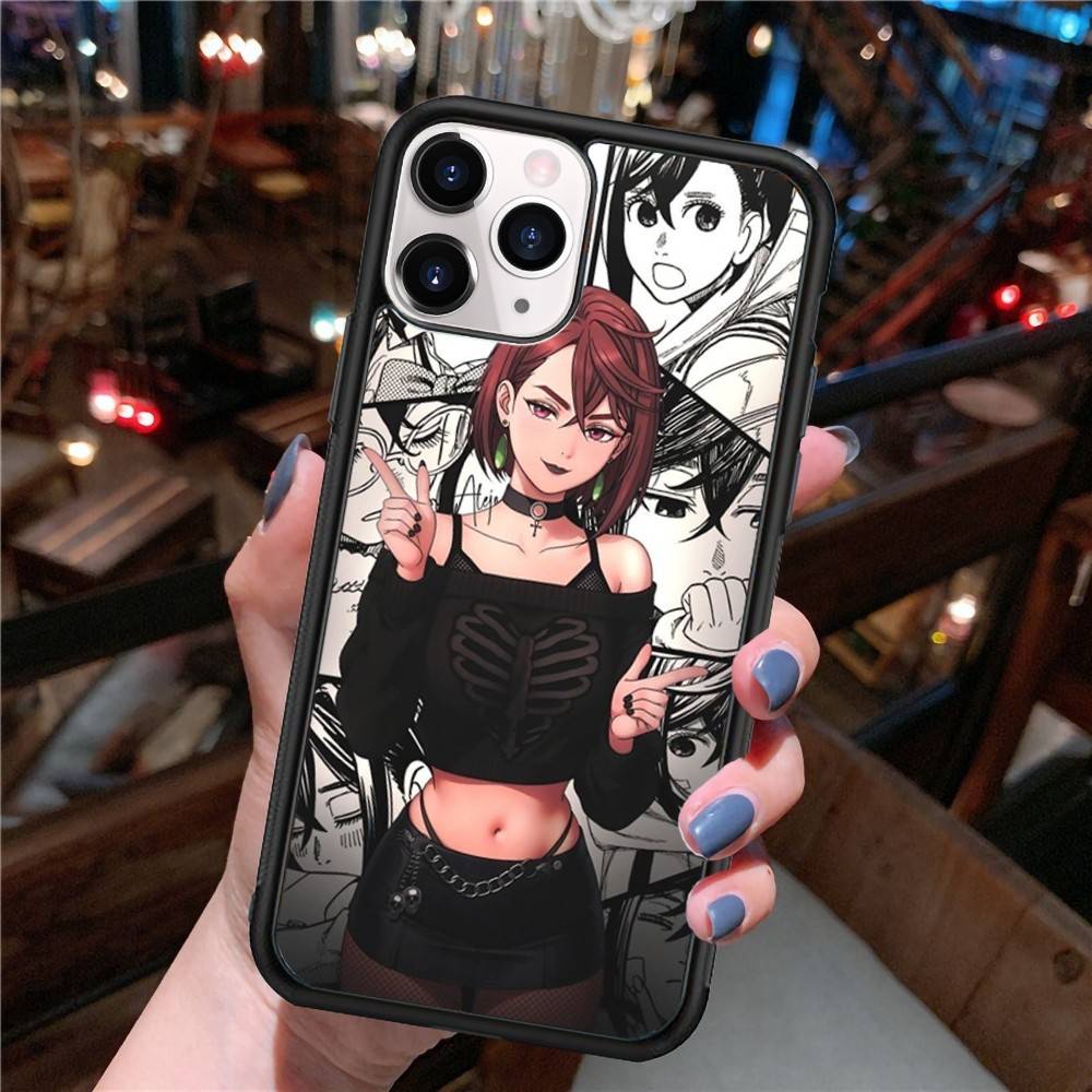 

Classic Anime D-dandadanS Cartoon Phone Case Silicone PC+TPU For For IPhone 11 12 13 14 15 16 Plus Pro Max Cover iPhone 13