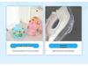 Thick Inflatable Baby Car Steering Wheel Swim Ring