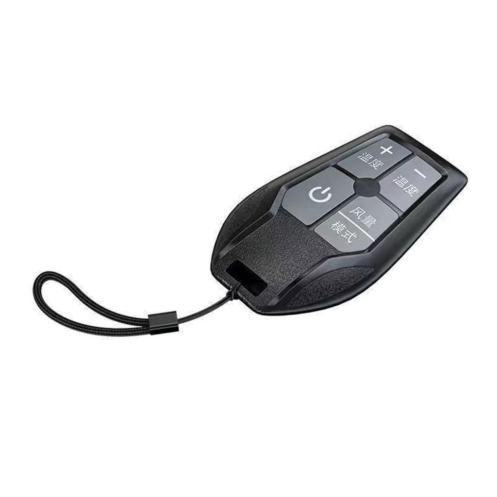 Universal Air Conditioner Remote Control Multi Functional Aircon Controller Auto Sensing for Multi Brand AC Units