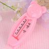 Cartoon Bear Shape Baby Shower Bath Water Thermometer Temperature Test Tool