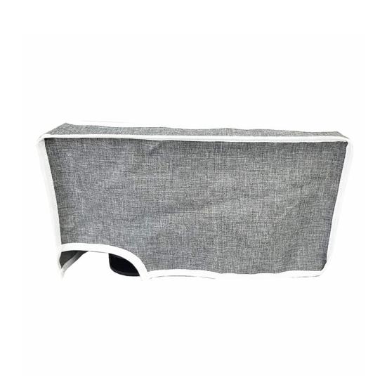 

Cloth Dust Cover for Nintendo Switch 2 Game Console Charging Dock Dust-proof Protective Fabric Cover Shield Game Console Accessories серый