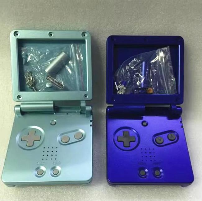 For Gameboy Advance Top Quality Replacement Shell Case for GBA Game Console Cover