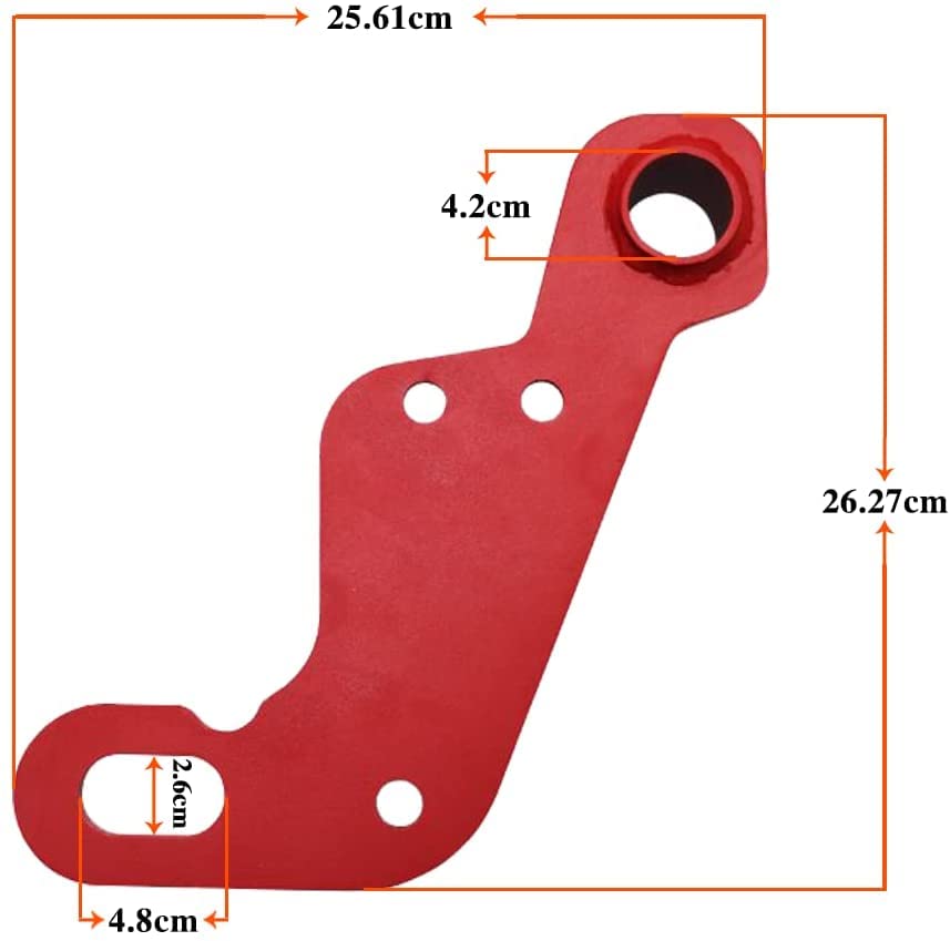 ONKYOU Tow Hooks for New Jimny and Sierra Vehicle Steel Compatible with OEM Front Passenger Left Front Rear of (JB64W) (JB74W), Off-Road Rescue,