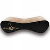 Mimi cat scratching post | black | 70x23x24 cm | MruuPruu