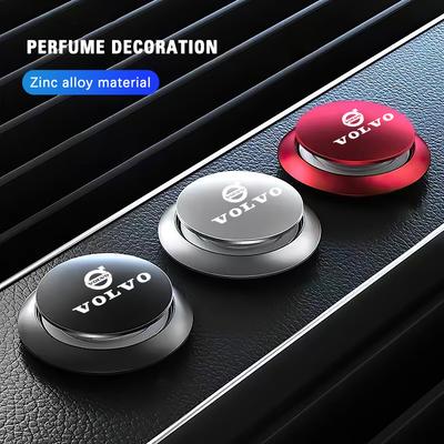 Car Interior Aromatherapy Air Freshener Perfume Diffuser For Xc60 Xc90 V40 V60 S60 XC40 V50 V90 S80 C40 V70 XC70 C30 EX90