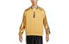 Jacken Herren Weizen Gold Baseballkragen Moderat Andere DX0348-725