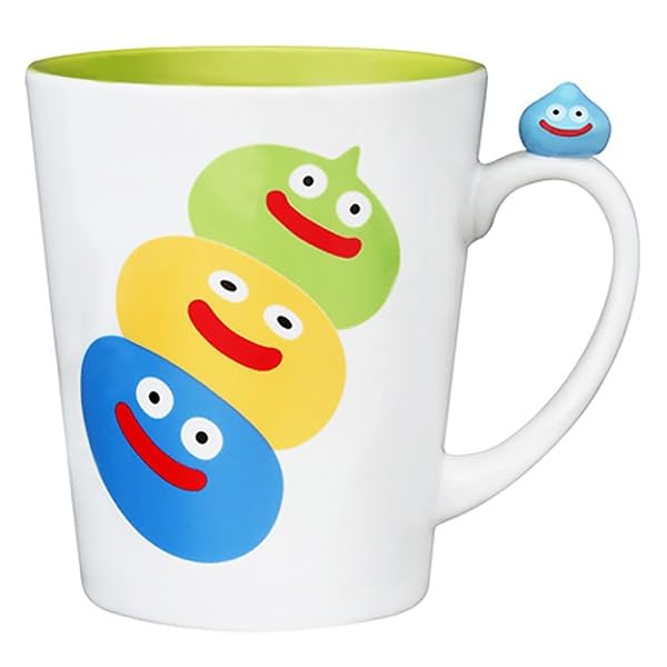 Smile Slime Mug Slime Tower