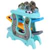 Racing Car Track Toy Set Children Toddler Kid Assembly Track Car Vehicle Toy Gift