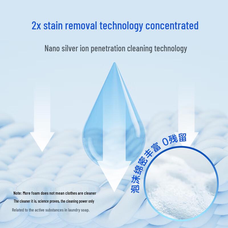 Qileying Japonské spodní prádlo a dětský prací prostředek