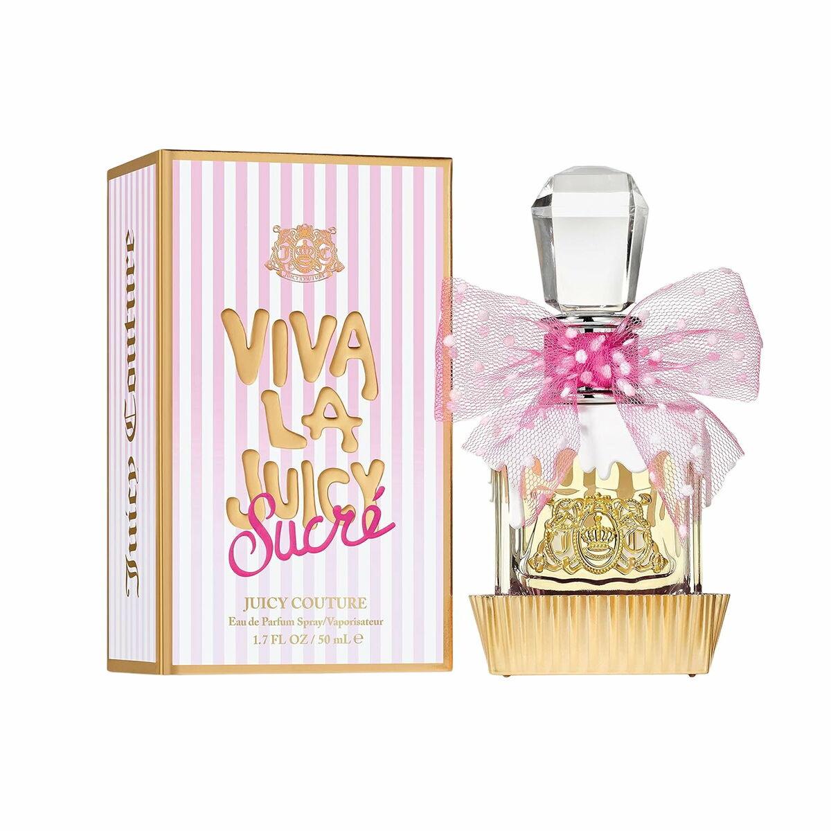

Juicy Couture VIVA LA JUICY EDP Women s Perfume 50 ml
