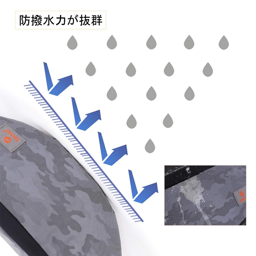 TINYAT Small Waist Pouch for Men and Crossbody Bag for Everyday and Gym Stays in Place Women, Cute, Lightweight, Use, Running, Use, (Gray/T201GR)