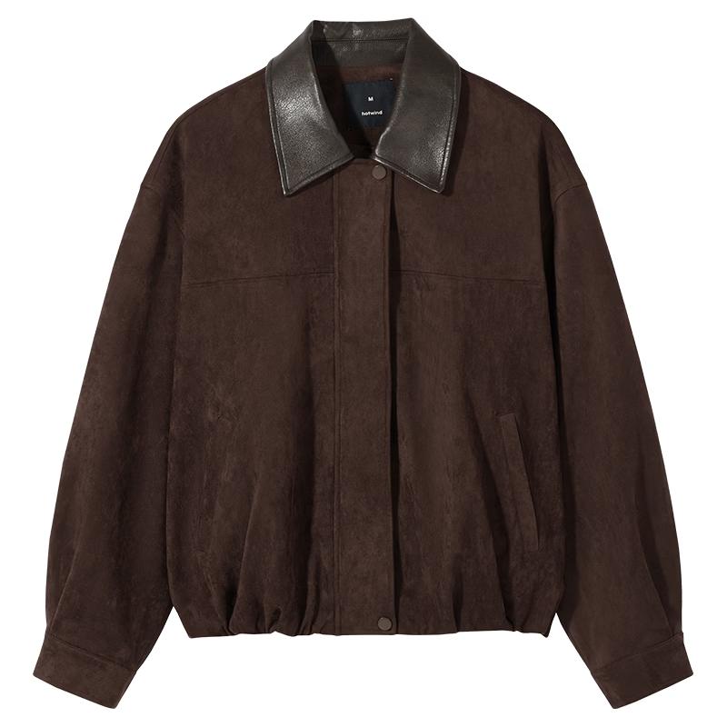 Hotwind Women's Lapel Bud Jacket