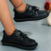 Comfortable Flat Women's Shoes 2024 Hot-selling Autumn New Comfortable and Breathable Women's Shoes Sports Casual Shoes