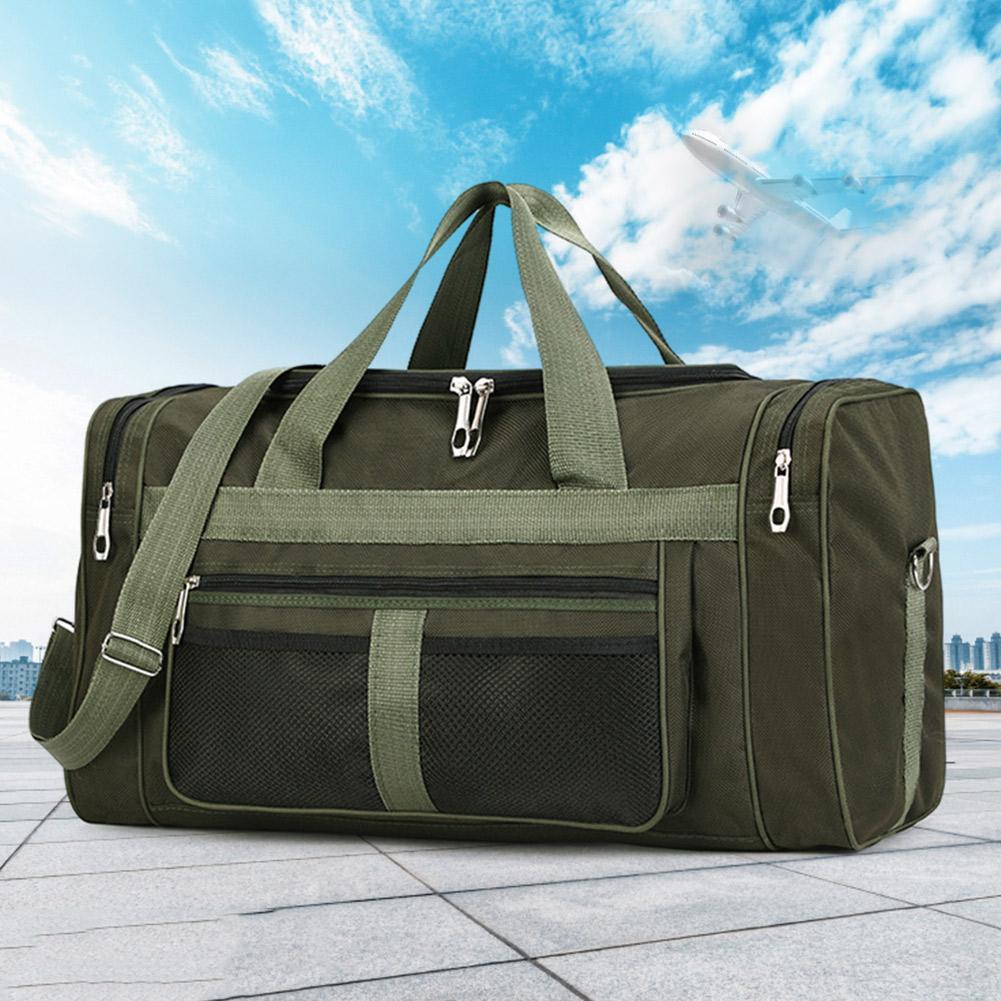 Oxford Dry Wet Separation Bags Large Capacity Portable Gym Bags Waterproof Multifunctional Wear-resistant for Outdoor Football