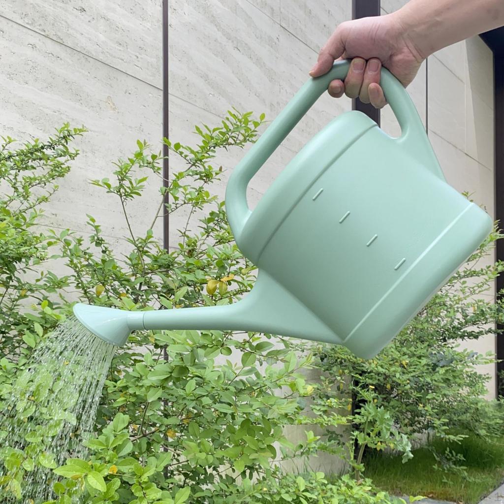 Watering Can Garden Pot Gardening Tool Sprinkling Kettle for Flower Lawn