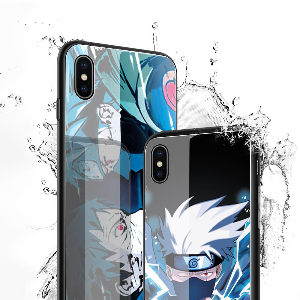 Tempered Glass Phone Case For Samsung A12 A16 A32 A53 S20FE S23 S25 Honor20 X6A 90Lite 9X Huawei Y9Prime2019 P30Lite Soft Edge Shockproof Smooth Shell