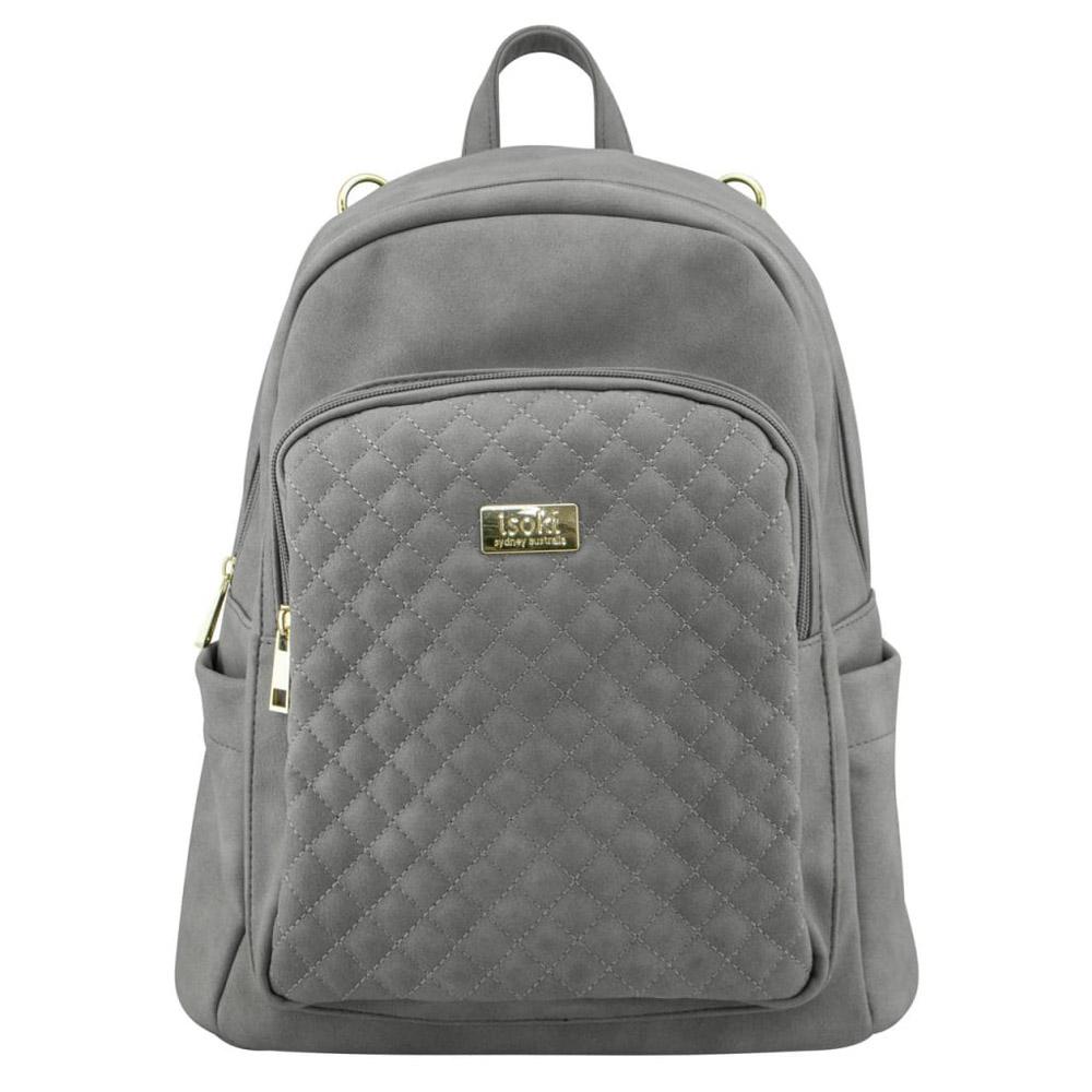Isoki Isoki Marlo Rucksack (Stein)