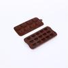 Heart Silicone Mold Baking 3D Love Chocolate Candy Pastry Tools Cake Decoration Silicone Ice Cube Tray Kitchen Accessories