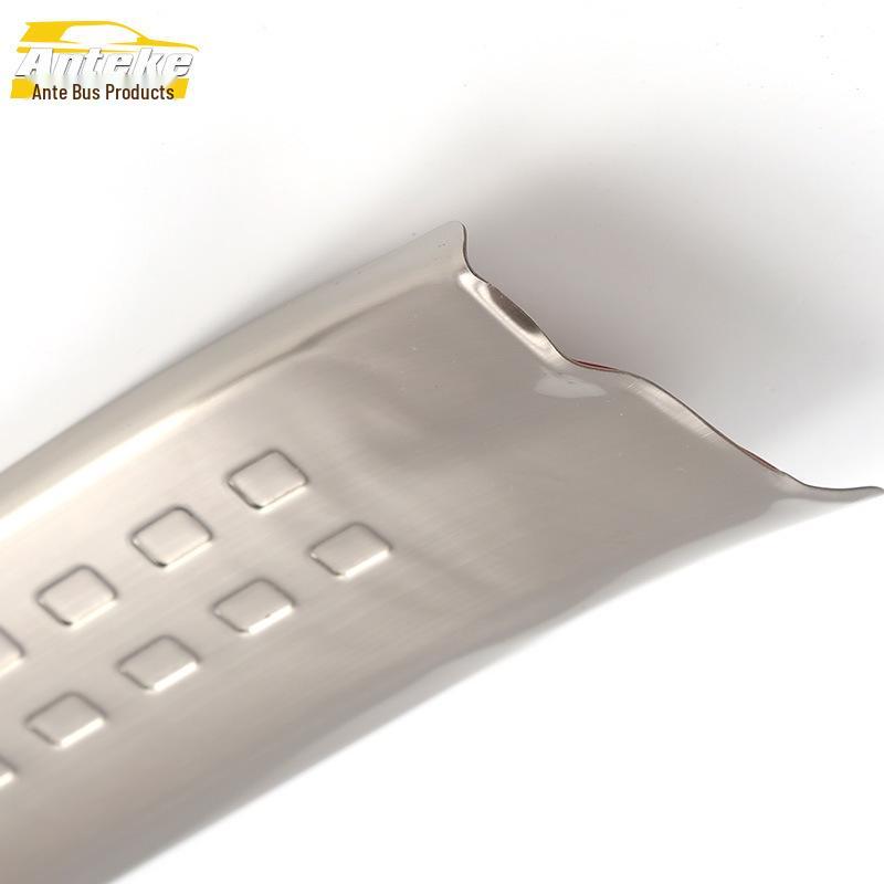 Bestune B70 Edelstahl Kratzschutz Willkommenspedal Zierleiste & Einstiegsleiste