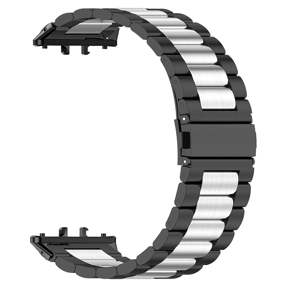 Pro Samsung Galaxy Fit3 Rychloupínací řemínek k hodinkám Nerezový náramek