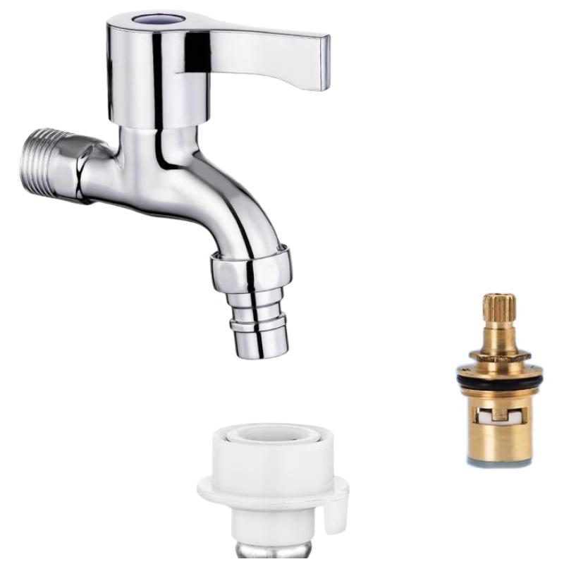 HANDUNYOU Alloy Washing Machine Faucet