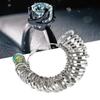 Ring Sizes Ring Measuring Tool Jewelry Ring Gauge Jewelry Tool Honkong Size