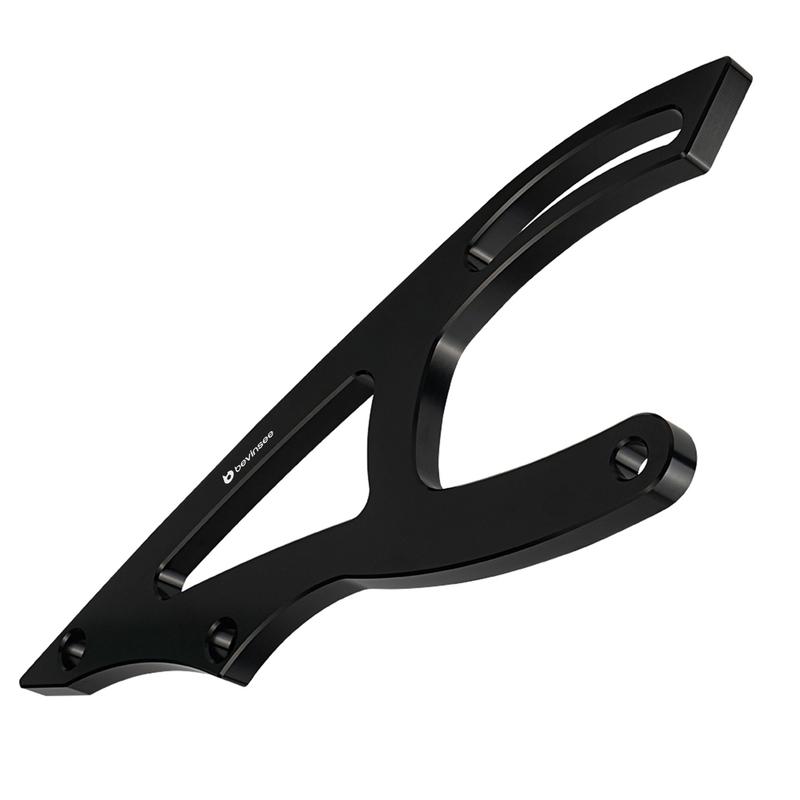 BEVINSEE Aluminum Power Steering Bracket Kit for 289 & 302 Engines, for Ford Passenger Cars 1964-1969, for Ford Trucks 1964-1976