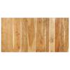 Headboard 160 cm Solid Acacia Wood