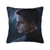V-Valko L-Love and Deepspace Pillow Cover  Novelty Pillow Case For Living Room Bed Chair Soft Pillowcases Birthday Gift