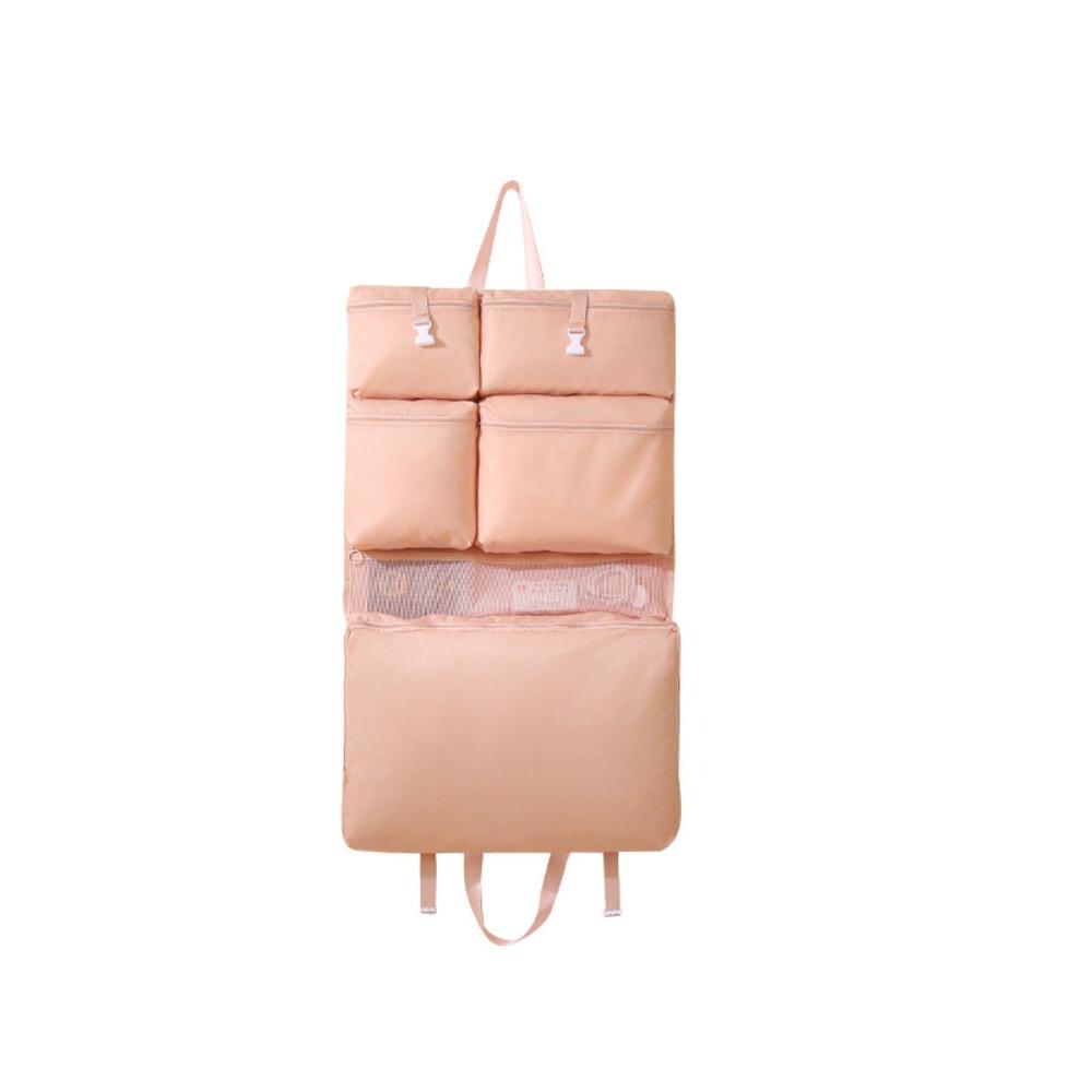 Hanging Travel Luggage Bag Multi Pockets Trip Handbag Stylish Luggage Storage Bag  Travel Handbags