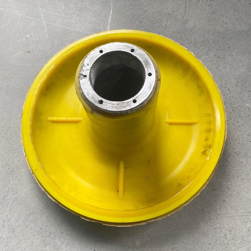 Aokewen 50L Vertical Flow Polishing Machine