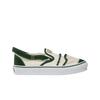 Vault X Nicole Mclaughlin Slip-on Vr3 Lx White Green
