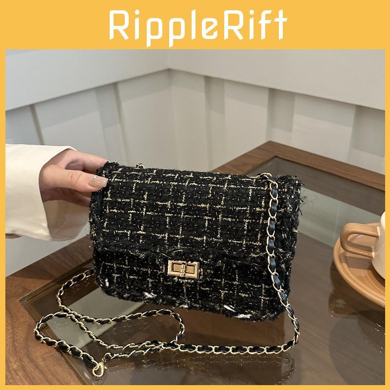 Womens Fashion Small Square Bag With Chain Strap For Daily Use