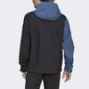 adidas ULT Jackets Men's Blue Hooded Moderate Other HF3273