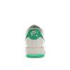 Nike Air Force 1 07 Premium Platinum Tint Stadium Green Men Sneakers White HF4864-094