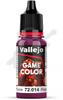 Vall-72014 Game C. 18Ml Warlord Purpl