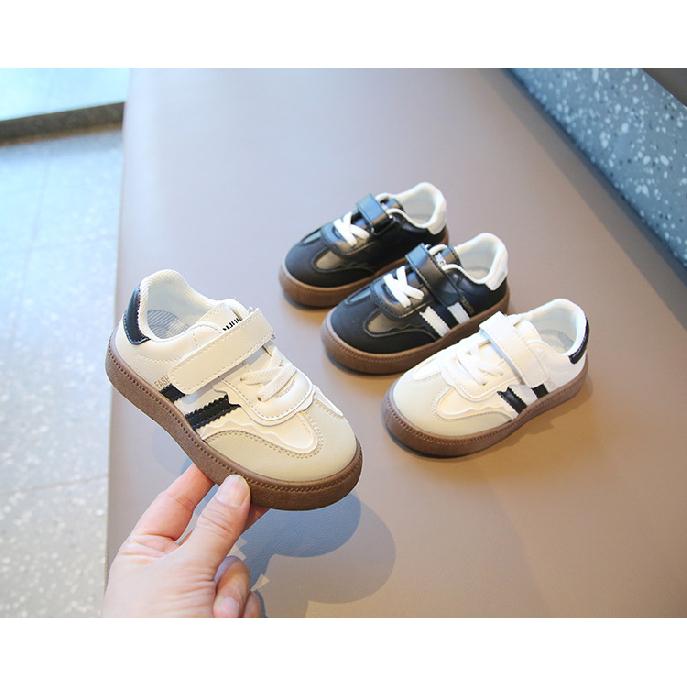 Children's German Training Shoes, Spring and Summer Boys' Sports Shoes, Sneakers, Girls' White Shoes, Baby's Forrest Gump Shoes, Spring and Summer