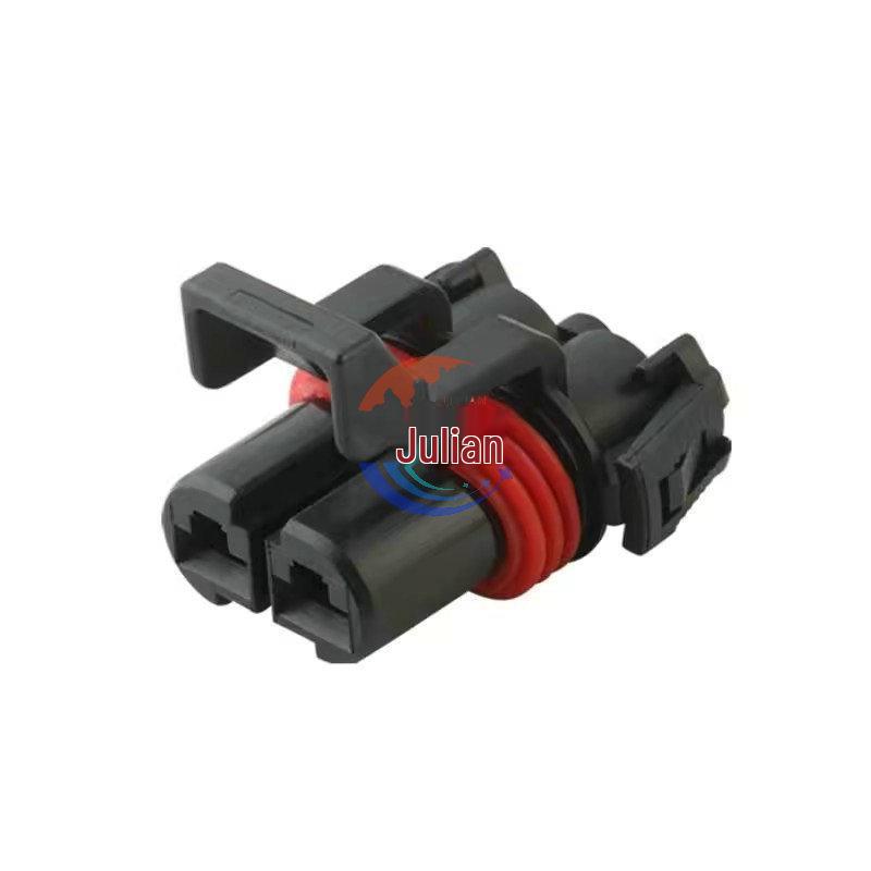 2-Hole Automotive Wiring Harness Connector Plug (2P)