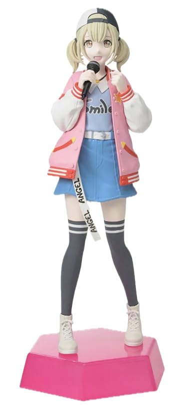 

Kohane Azusazawa figure from Project Colorful Hatsune Miku Desktop x Decorate approximately 15cm tall Sekai Stage! feat. Collections,