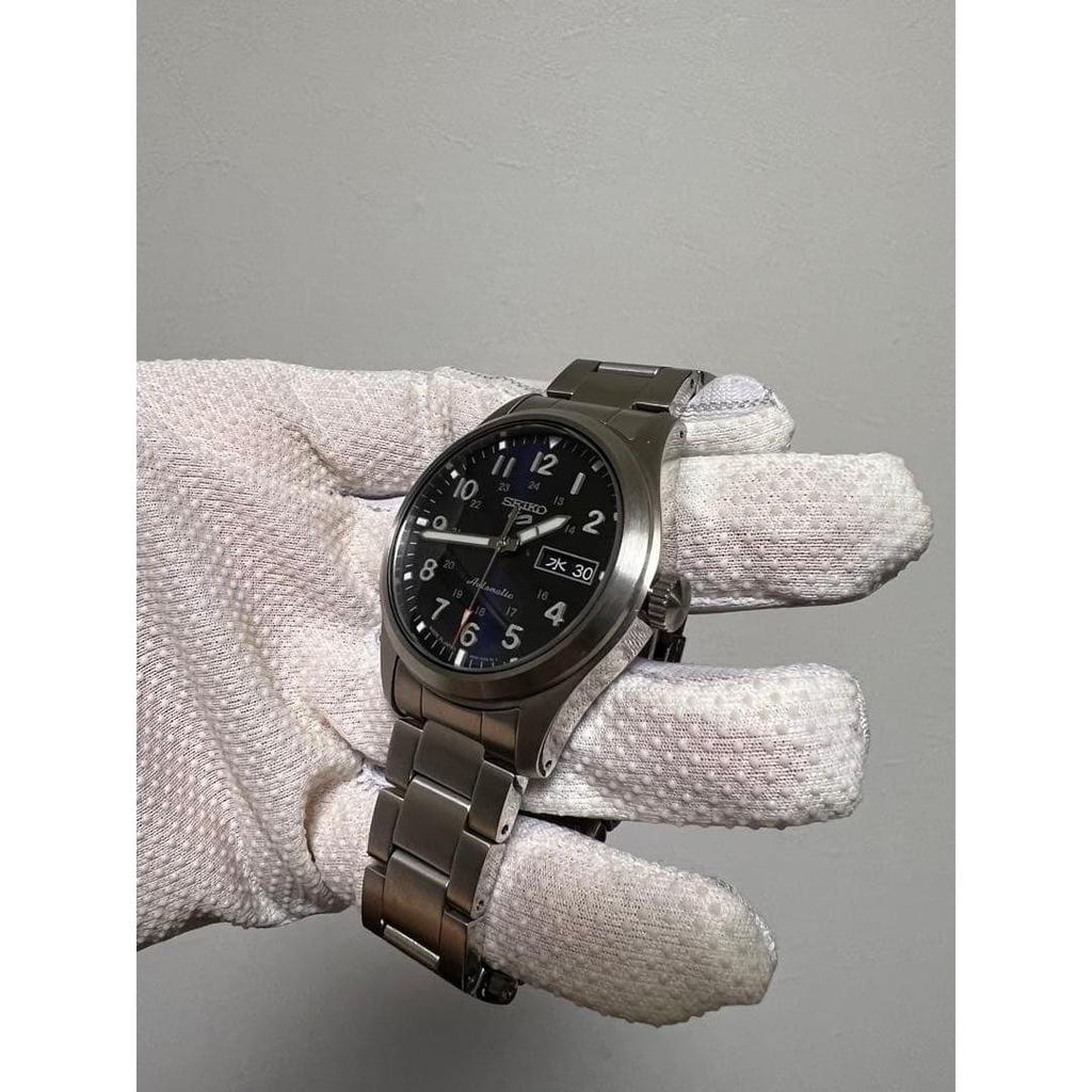 Used SEIKO 5 FIELD SPORTS SBSA113